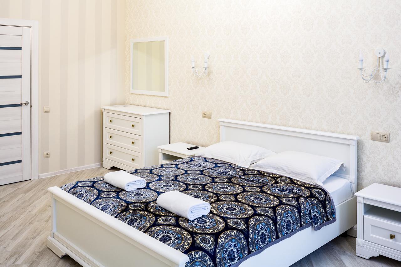 Leogrand Vip Apartments On Udatnogo 4 利沃夫 外观 照片